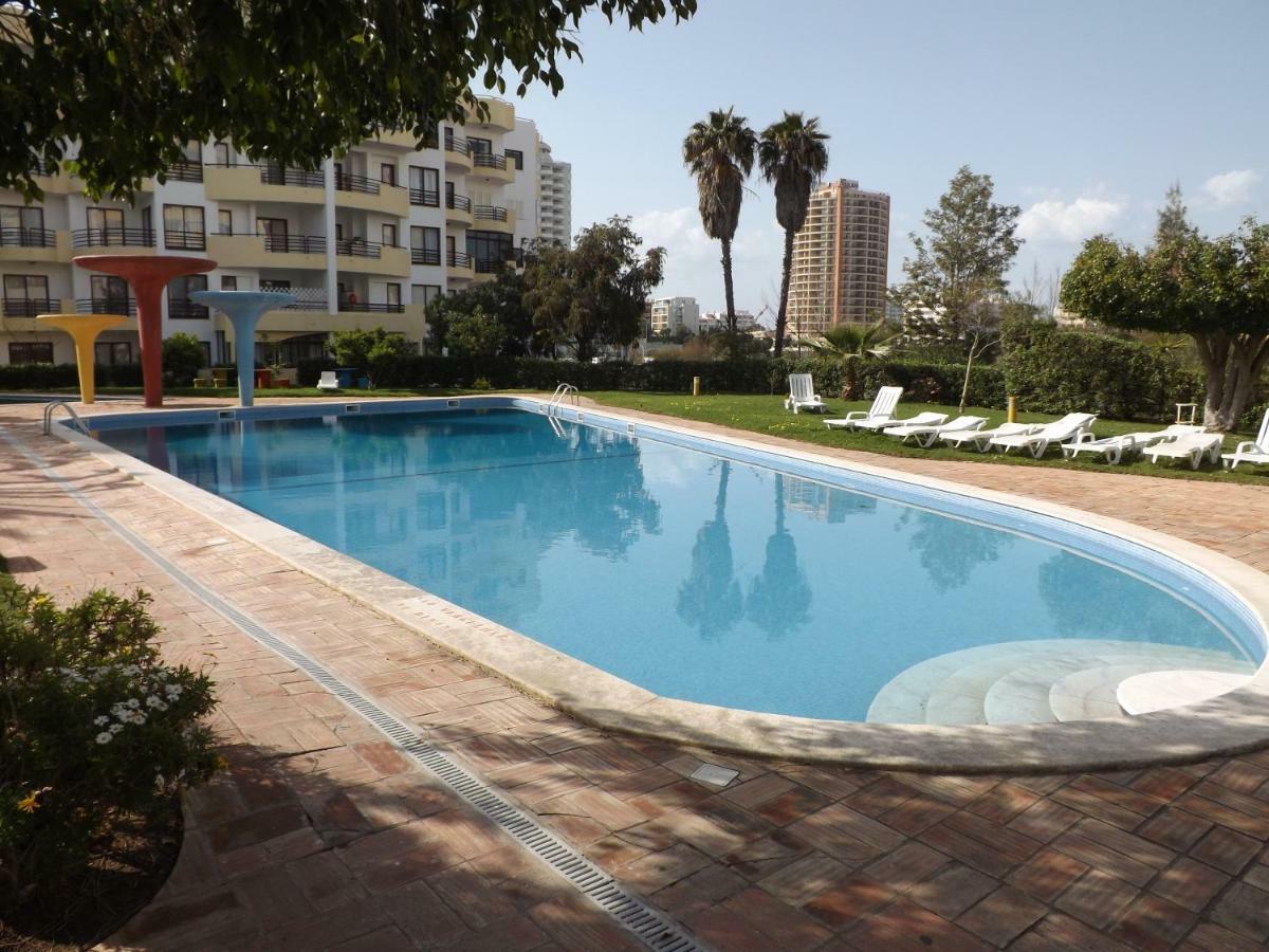 Torre Da Rocha Apartment Portimao Bagian luar foto